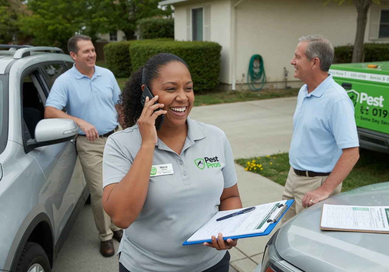 Pest Control Fredericksburg, IN FAQs
